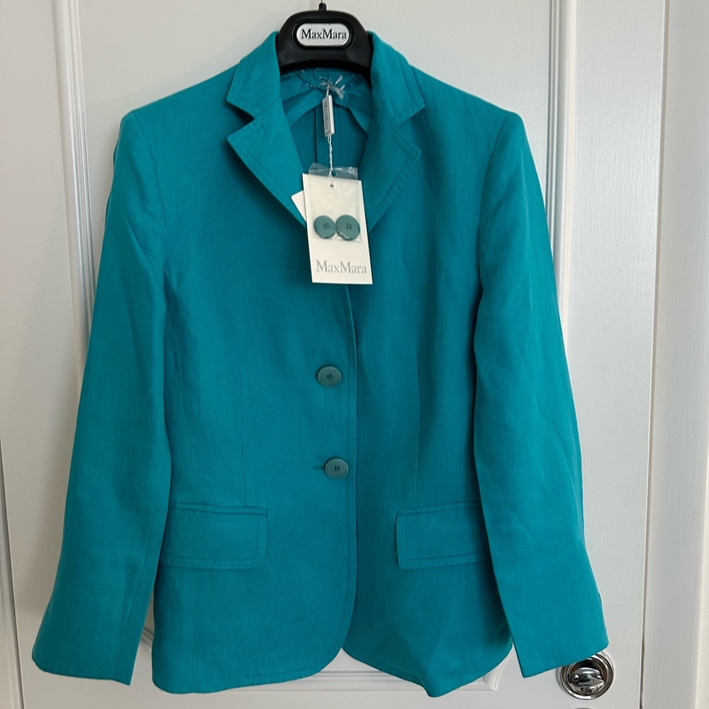 MaxMara Blazer